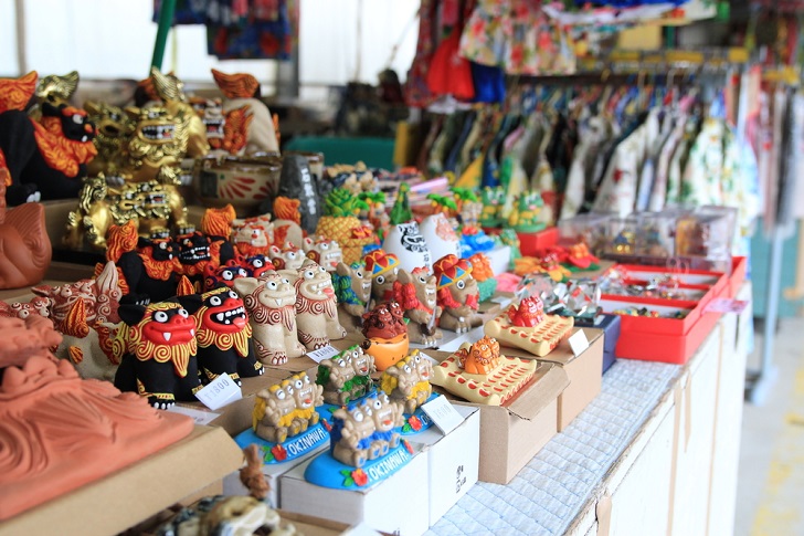 沖縄で買える食べ物以外のお土産ならコレ！オススメ商品10選 | OMILOG